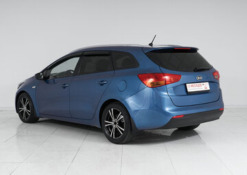 Kia Ceed Вид 4