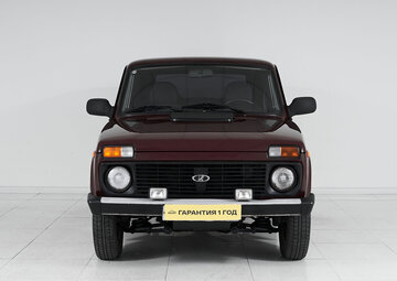 Lada 2121 (4x4) Вид 2