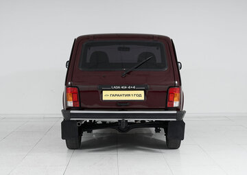 Lada 2121 (4x4) Вид 5