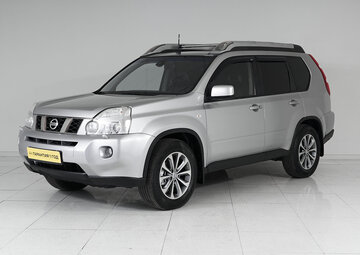 Nissan X-Trail Вид 1