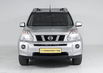 Nissan X-Trail Вид 2