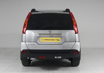 Nissan X-Trail Вид 5