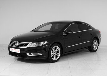 Volkswagen Passat CC Вид 1