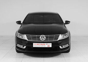 Volkswagen Passat CC Вид 2