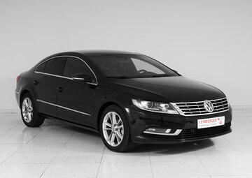 Volkswagen Passat CC Вид 3
