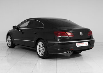 Volkswagen Passat CC Вид 4