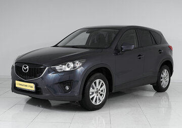 Mazda CX-5 Вид 1