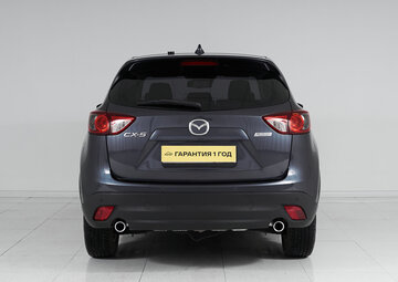 Mazda CX-5 Вид 5