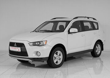 Mitsubishi Outlander Вид 1