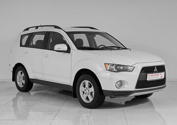 Mitsubishi Outlander Вид 3