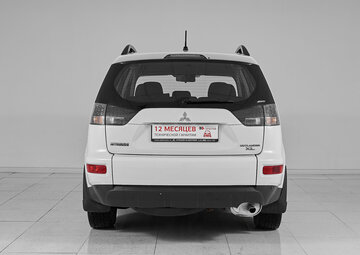 Mitsubishi Outlander Вид 5