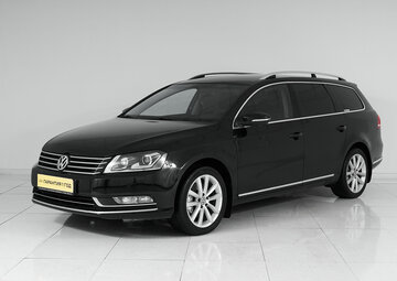 Volkswagen Passat Вид 1