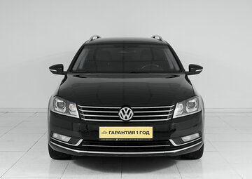 Volkswagen Passat Вид 2