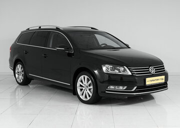Volkswagen Passat Вид 3
