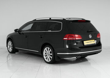 Volkswagen Passat Вид 4