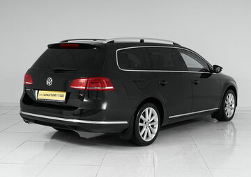 Volkswagen Passat Вид 5