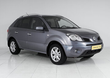 Renault Koleos Вид 3