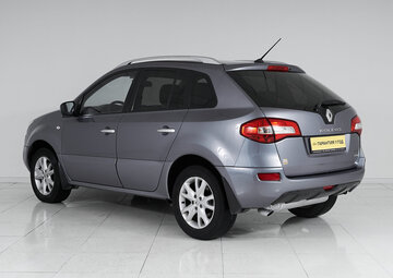 Renault Koleos Вид 4