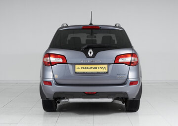 Renault Koleos Вид 5
