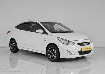 Hyundai Solaris Вид 3