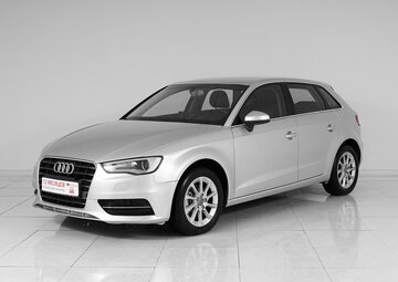 Audi A3 Вид 1