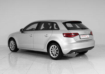 Audi A3 Вид 4