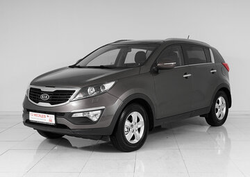 Kia Sportage Вид 1