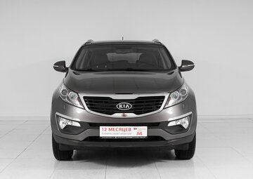 Kia Sportage Вид 2