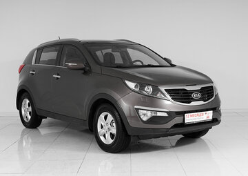 Kia Sportage Вид 3