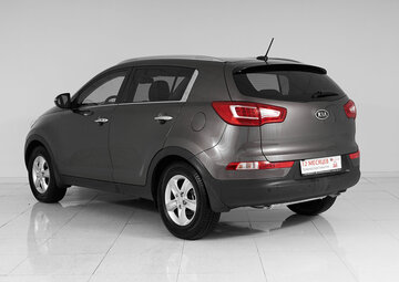 Kia Sportage Вид 4