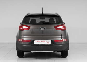 Kia Sportage Вид 5