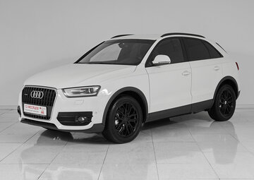 Audi Q3 Вид 1