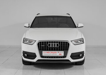 Audi Q3 Вид 2