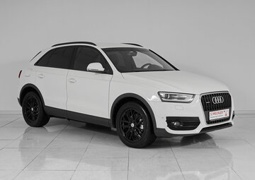 Audi Q3 Вид 3