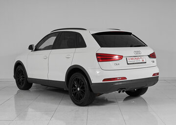 Audi Q3 Вид 4