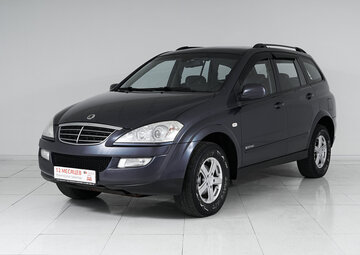 Ssangyong Kyron Вид 1