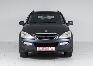 Ssangyong Kyron Вид 2