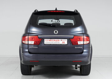 Ssangyong Kyron Вид 5