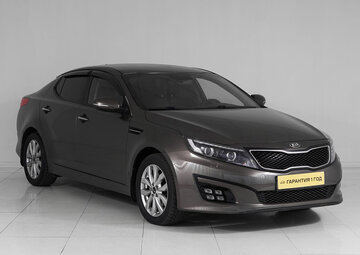 Kia Optima Вид 3
