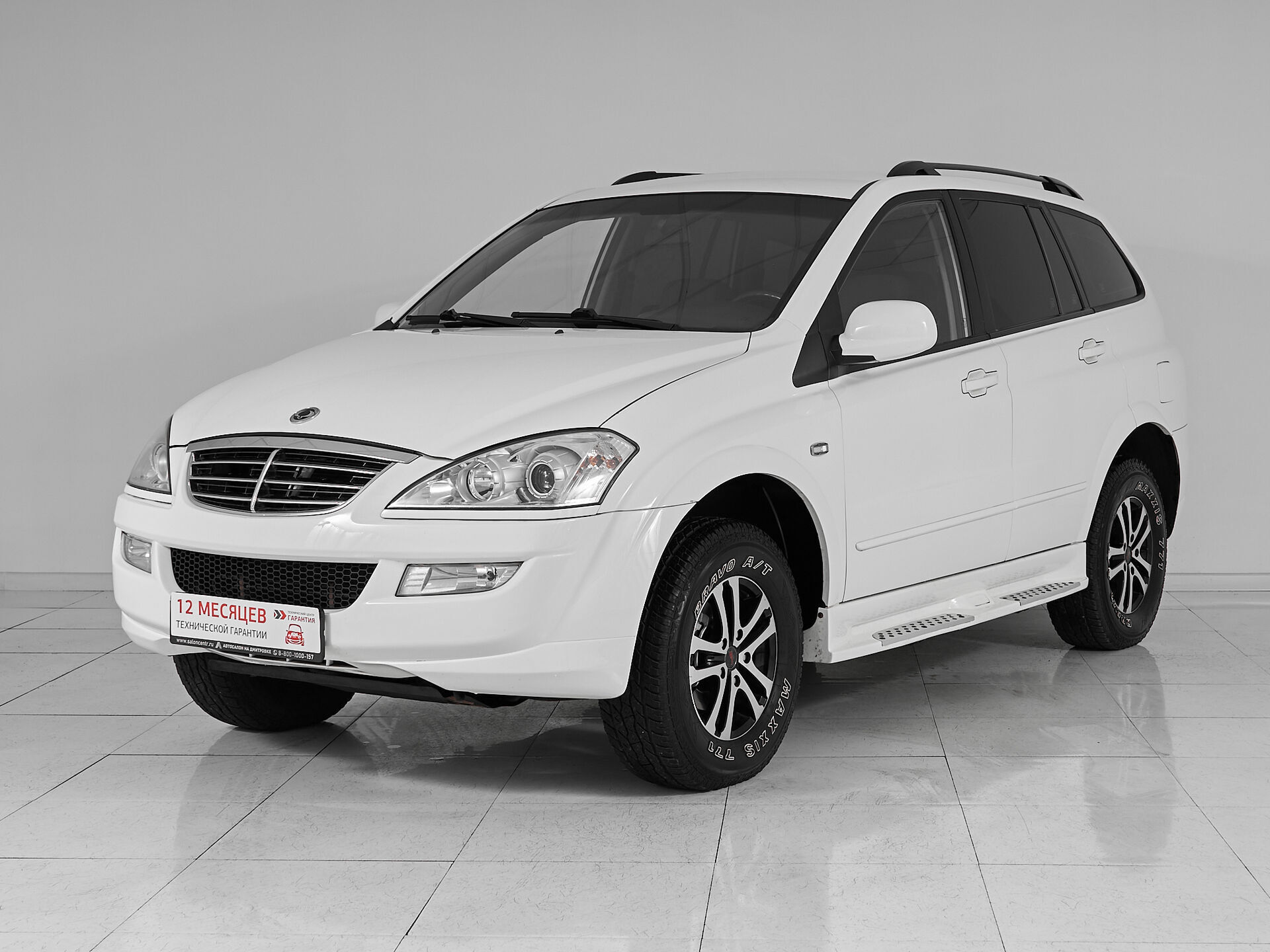 Ssangyong Kyron