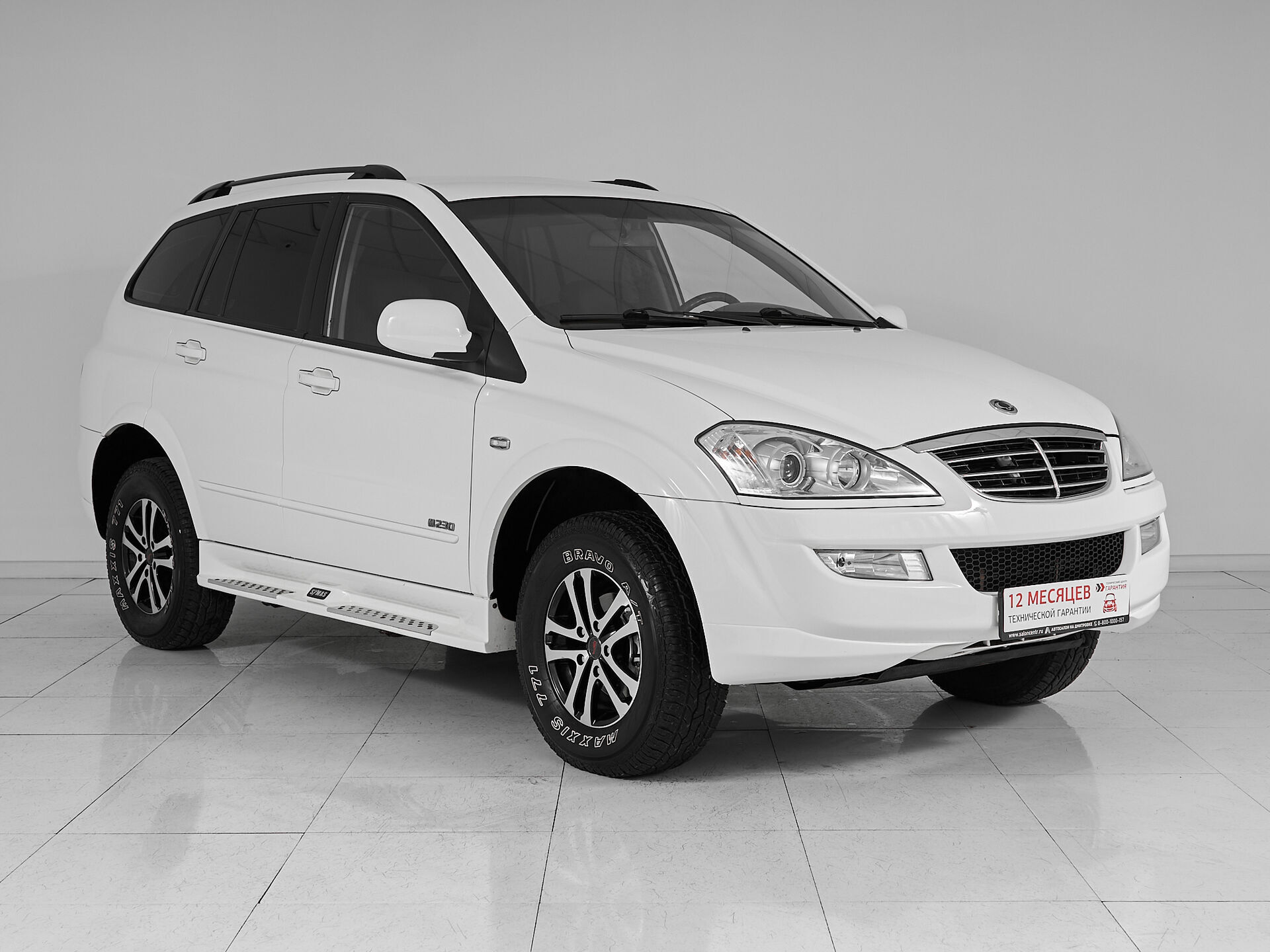 Ssangyong Kyron