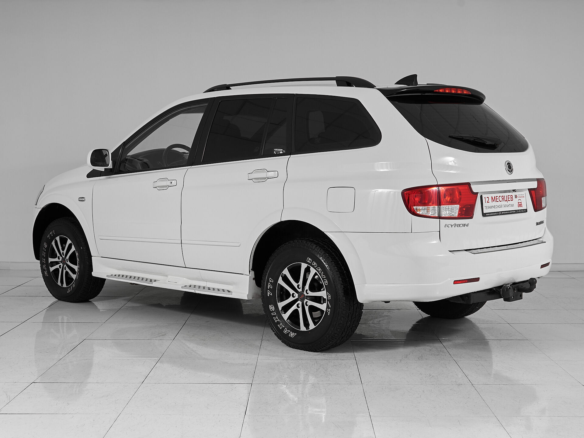 Ssangyong Kyron