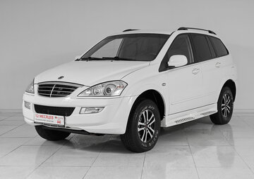 Ssangyong Kyron Вид 1