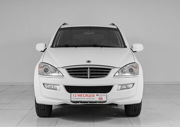 Ssangyong Kyron Вид 2