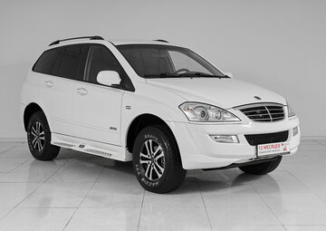 Ssangyong Kyron Вид 3