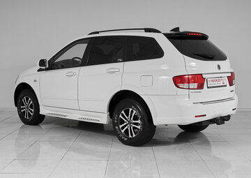 Ssangyong Kyron Вид 4