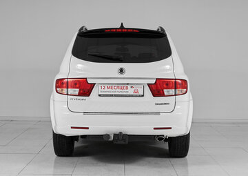 Ssangyong Kyron Вид 5