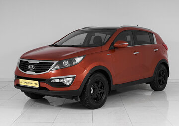 Kia Sportage Вид 1