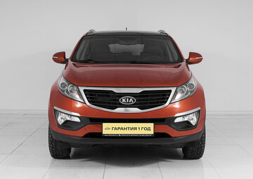Kia Sportage Вид 2