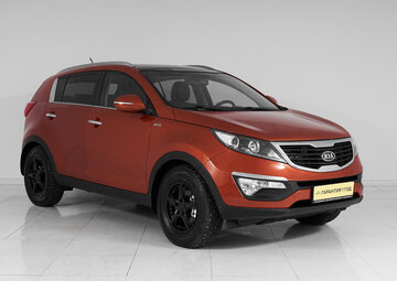 Kia Sportage Вид 3